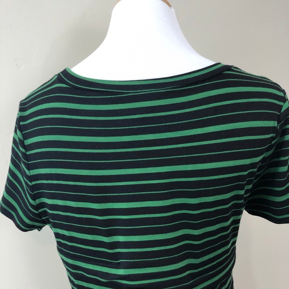 ❌SOLD❌Pixley Stitch Fix Striped T-Shirt Dress - Picture 5 of 8